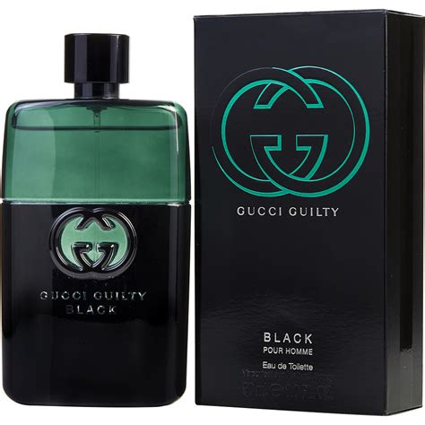 gucci guilty mannen|gucci guilty black pour homme.